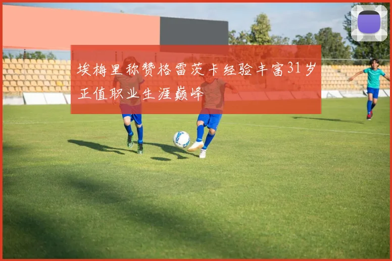 埃梅里称赞格雷茨卡经验丰富31岁正值职业生涯巅峰